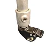 Braked Swivel Castor 26.9mm Tube (A) H/D